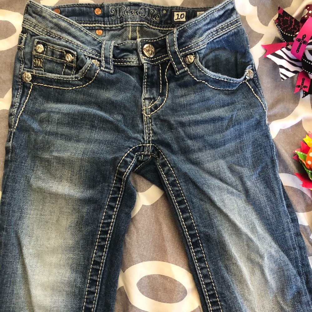 Miss Me Shorts